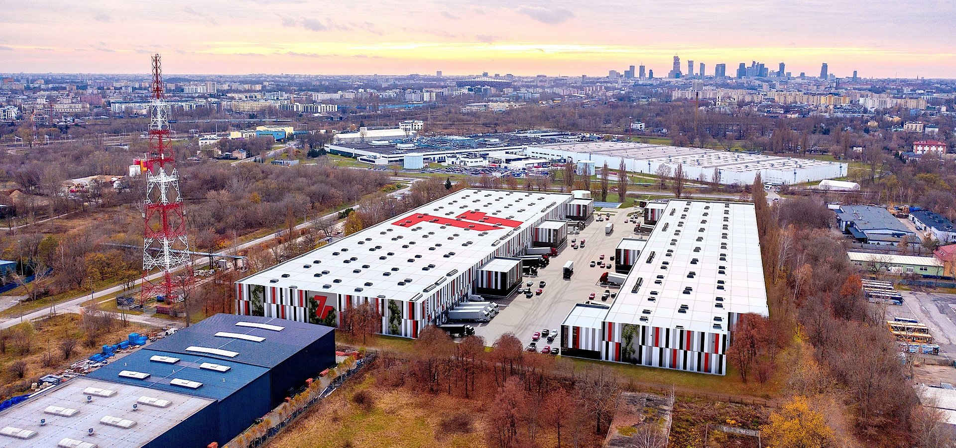 7R is first warehouse and industrial developer to join Urban Land Institute Poland