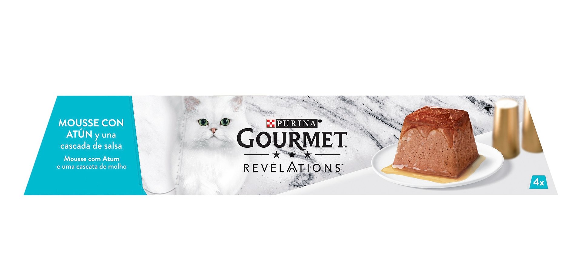 GOURMET® REVELATIONS: Requintadas Refeições, uma Revelação no Prato