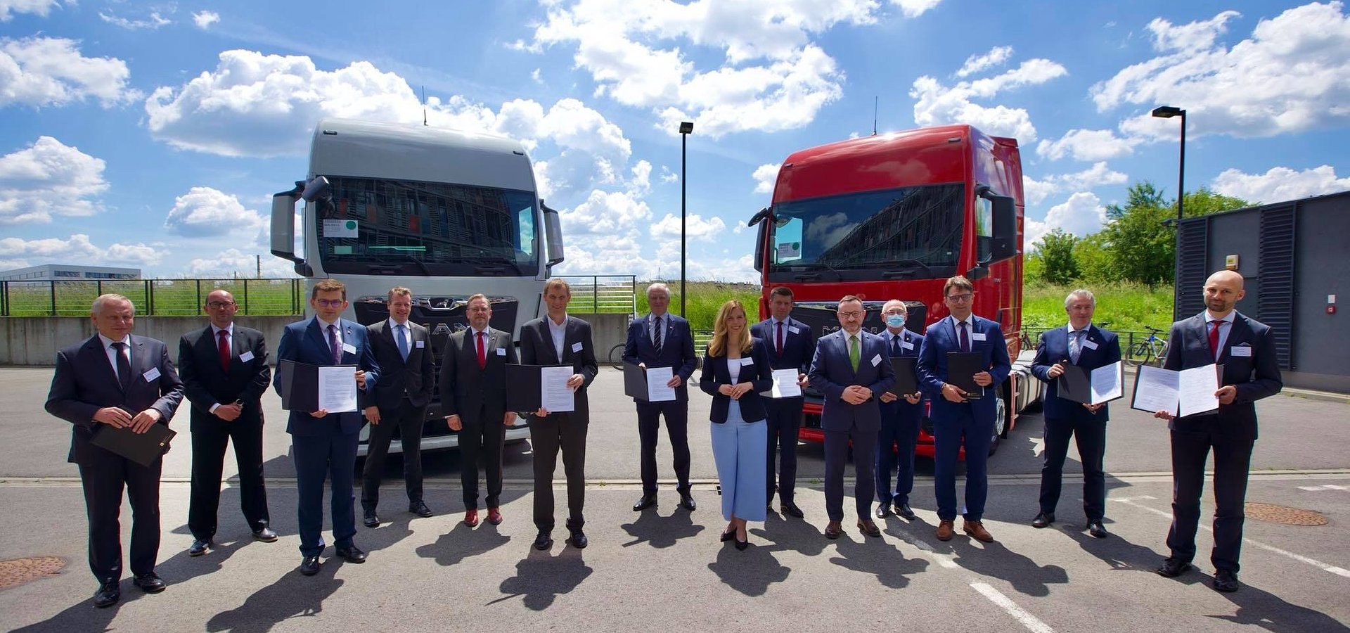 95 milionów euro zainwestuje firma MAN w Małopolsce!