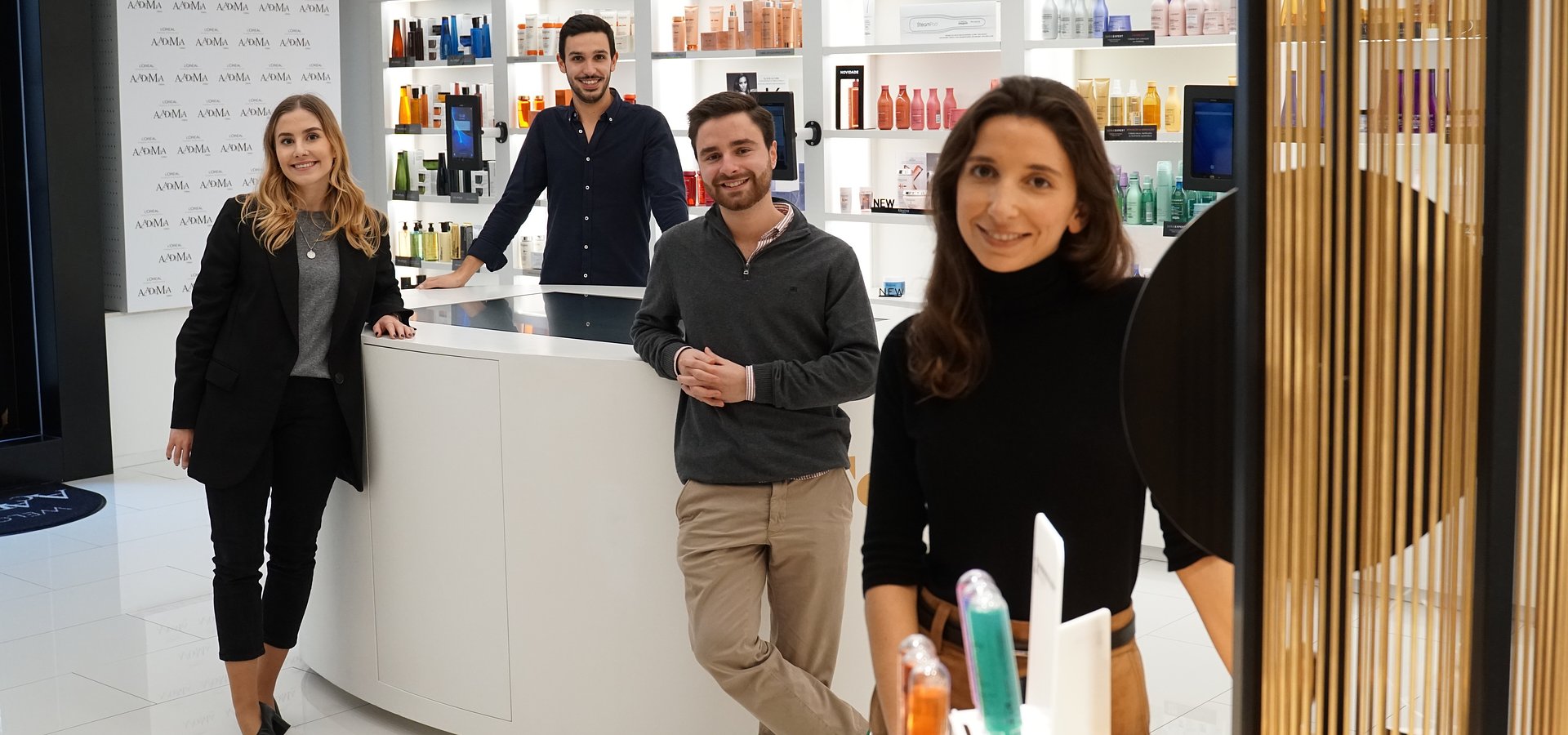 Candidaturas para o programa de estágios da L´Oréal Portugal já se encontram abertas