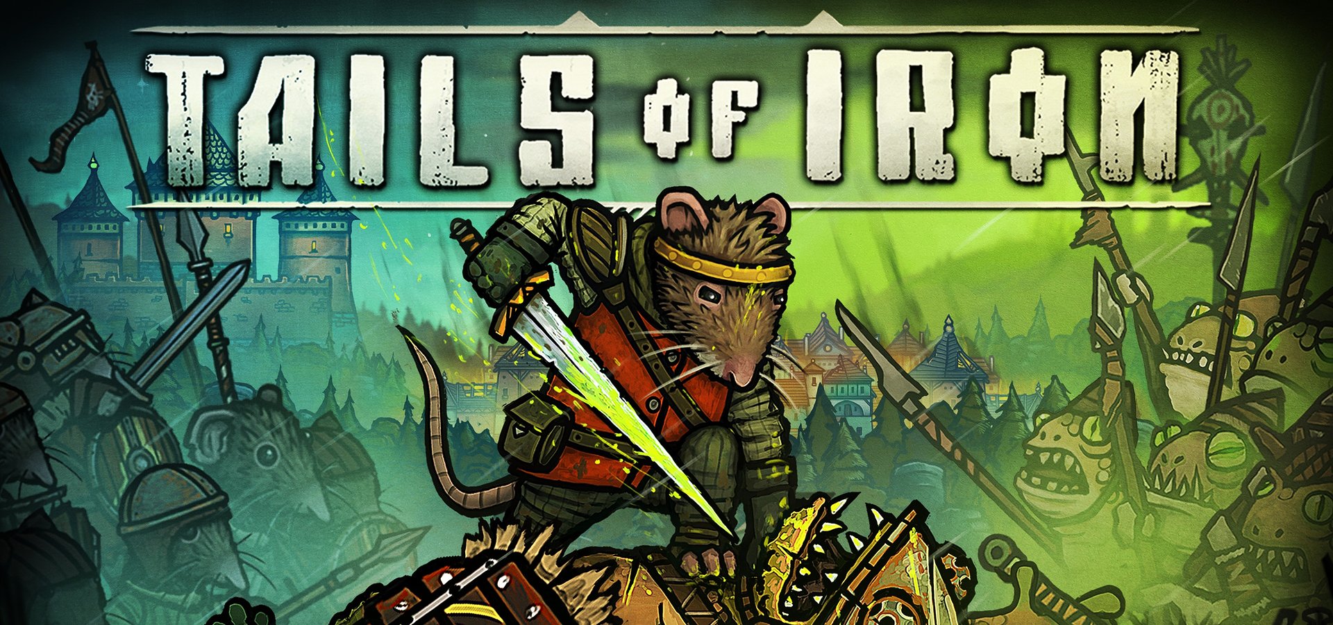 Premiera nowego, animowanego zwiastuna fabularnego Tails of Iron, przygody z gatunku RPG na E3 Future Games Show