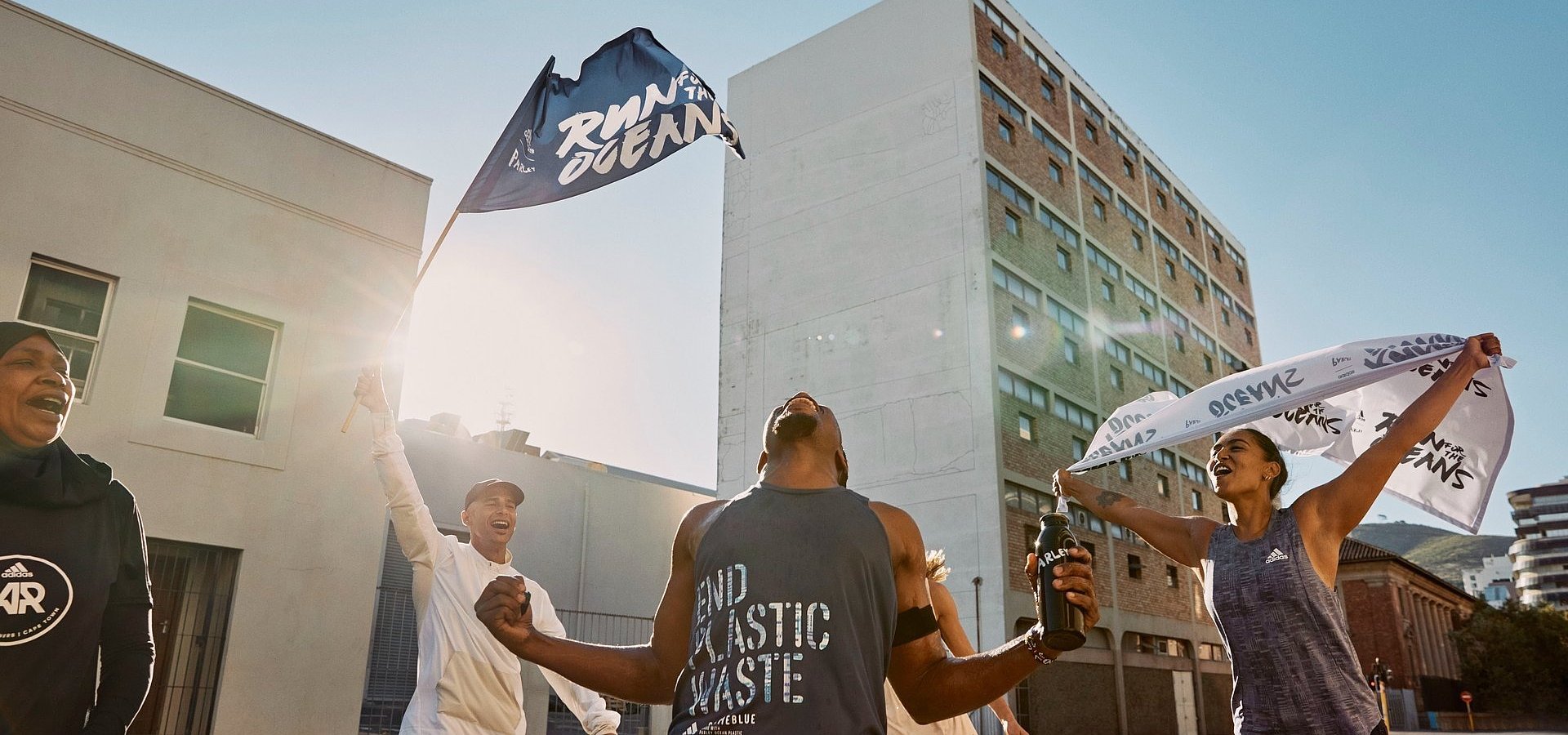 Mamy rekord! Pięć milionów osób zjednoczyło się w Run For The Oceans