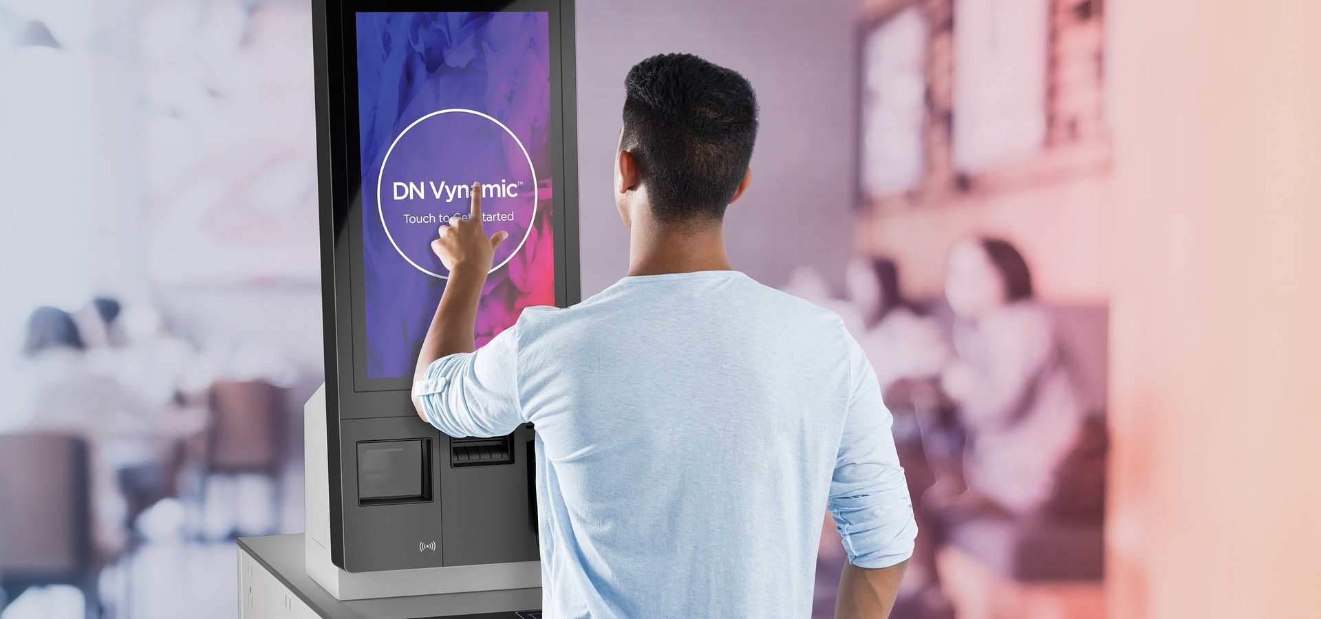 Kasy samoobsługowe bezpieczne jak nigdy