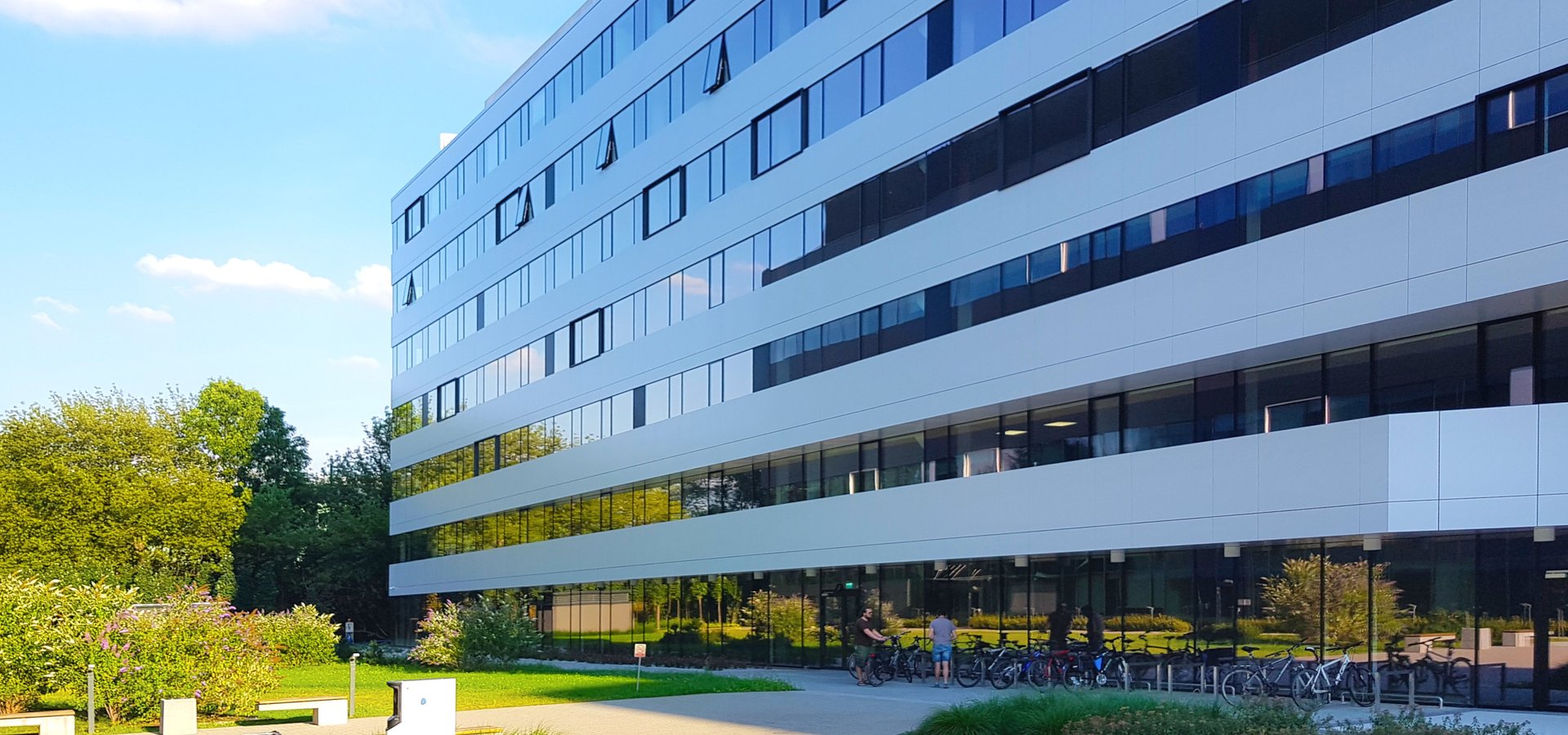 Westinghouse wynajmuje w kompleksie Zabłocie Business Park