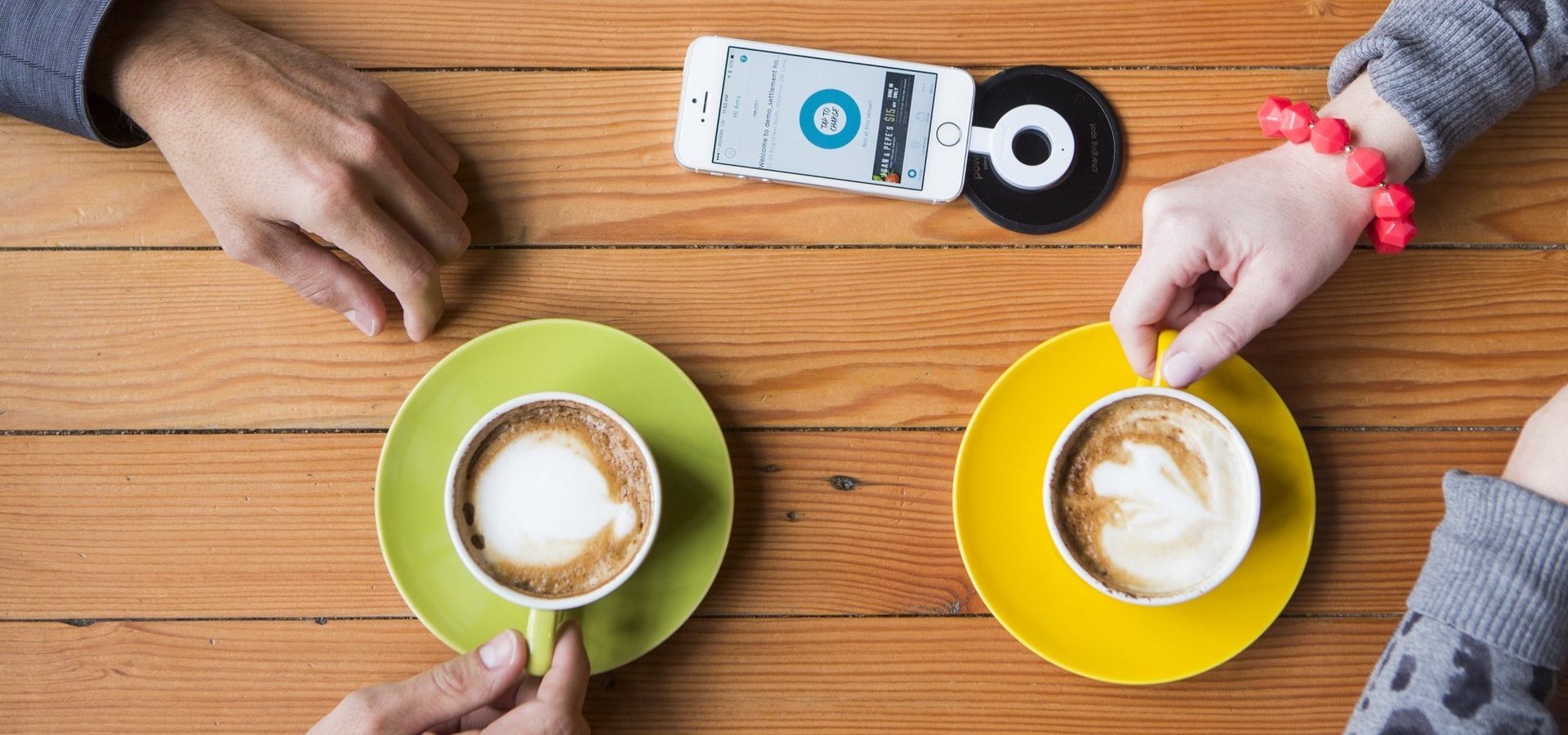 Powermat – bezprzewodowe ładowanie, które przyciąga klientów i zwiększa zyski lokali gastronomicznych – zostanie zaprezentowane na EuroGastro