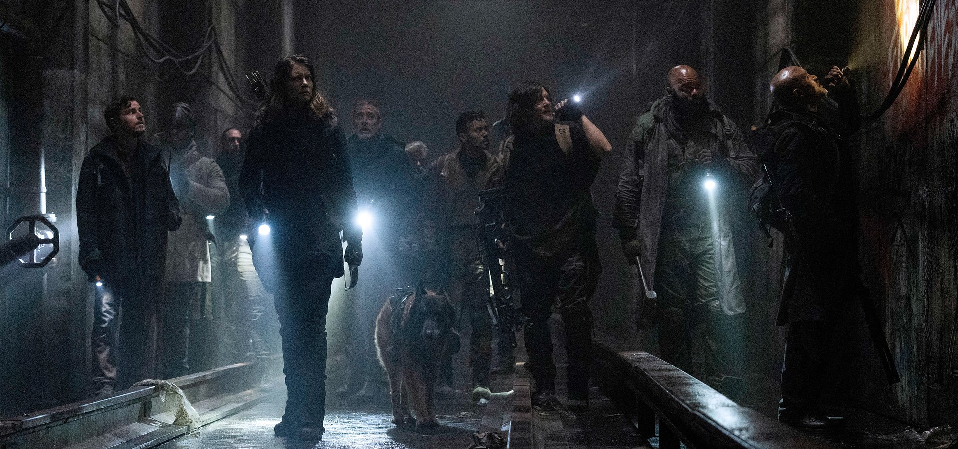 NOVAS IMAGENS E SINOPSE DA 11ª TEMPORADA DE “THE WALKING DEAD”
