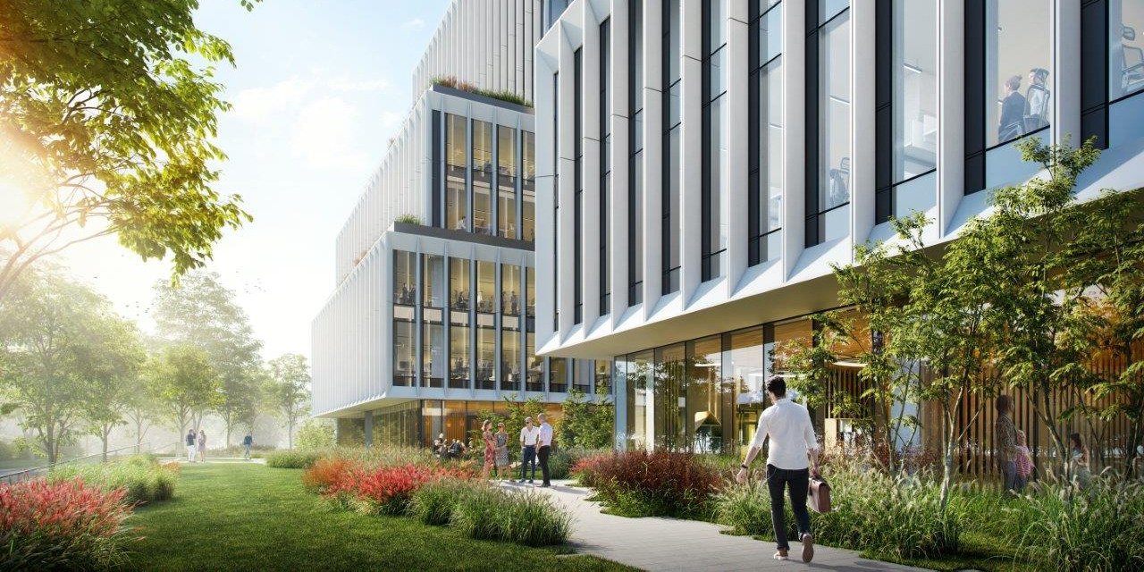 LAKESIDE BY ATENOR precertified with WELL GOLD