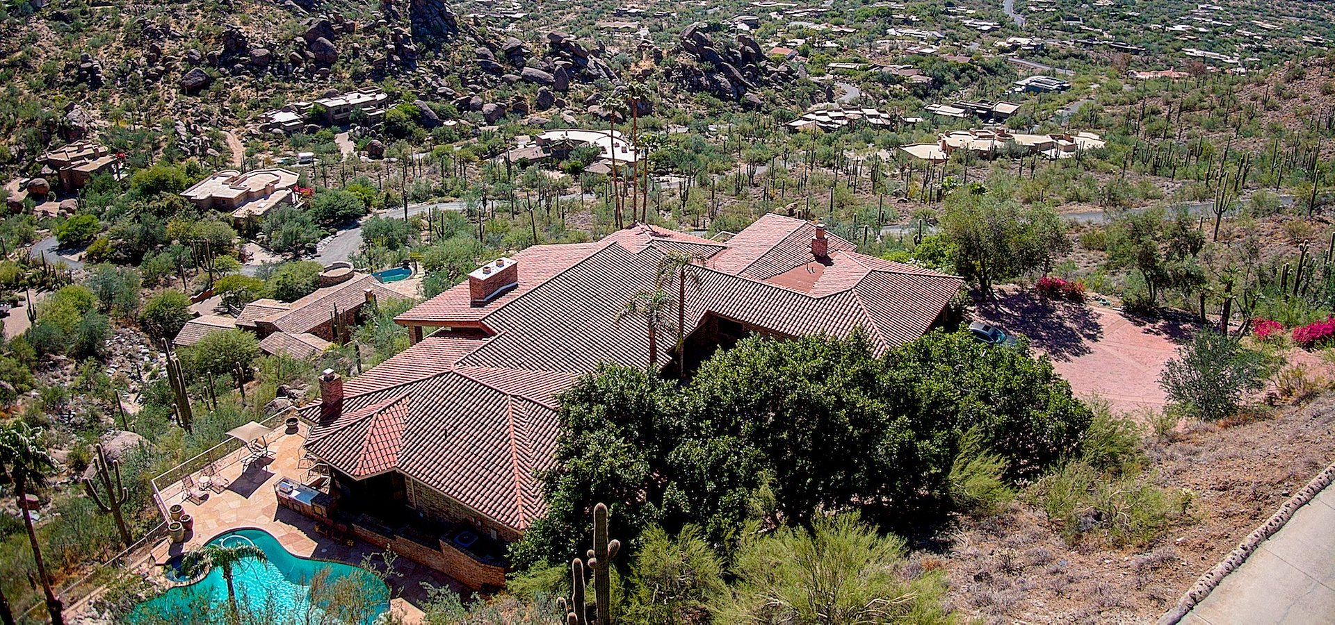 Coldwell Banker Realty Lists Carefree Property Renovated by Retired Basketball Player, College Coach & Philanthropist Bob Duffy for $4.5 Million