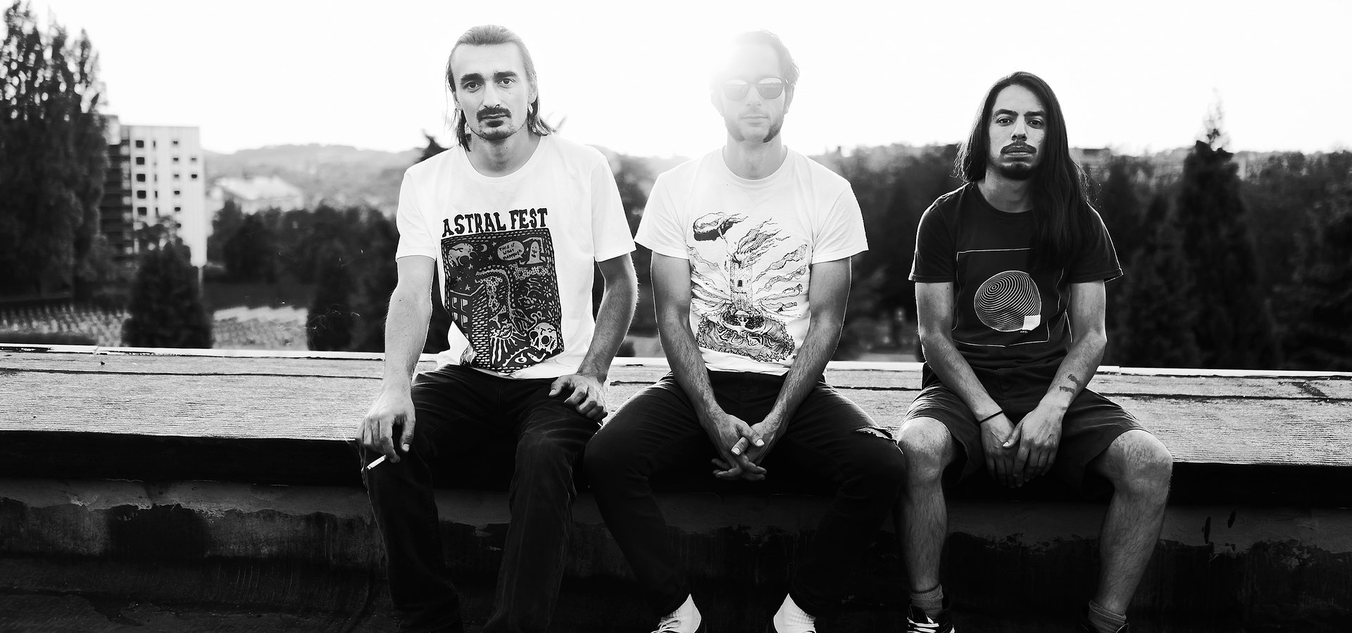 Pierwszy koncert eksperymentalnego trio Slift w Polsce