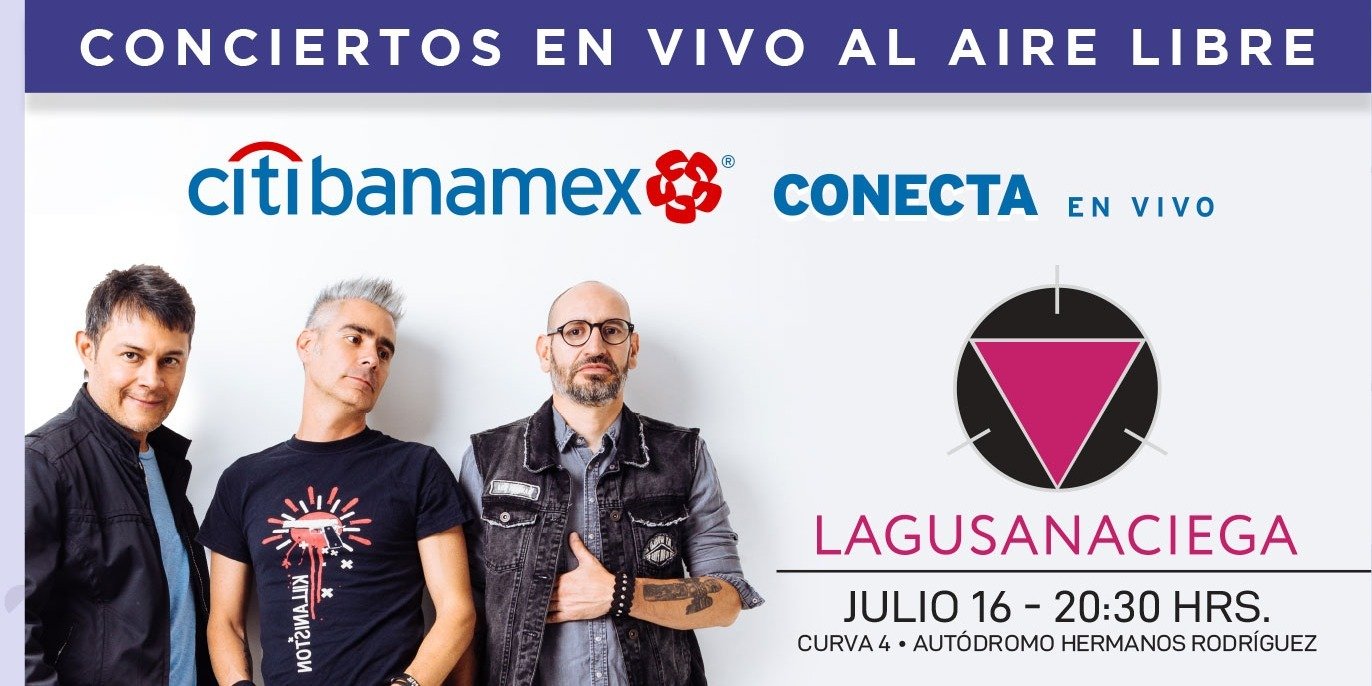 La Gusana Ciega retorna a los escenarios de la capital mexicana