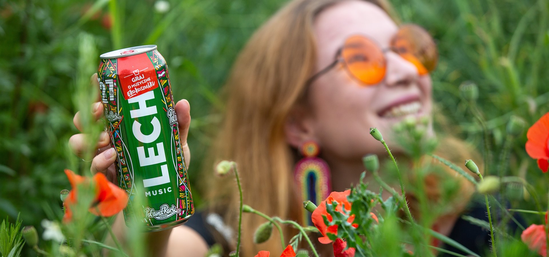 Marka Lech i Pol’and’Rock Festival ponownie łączą siły!