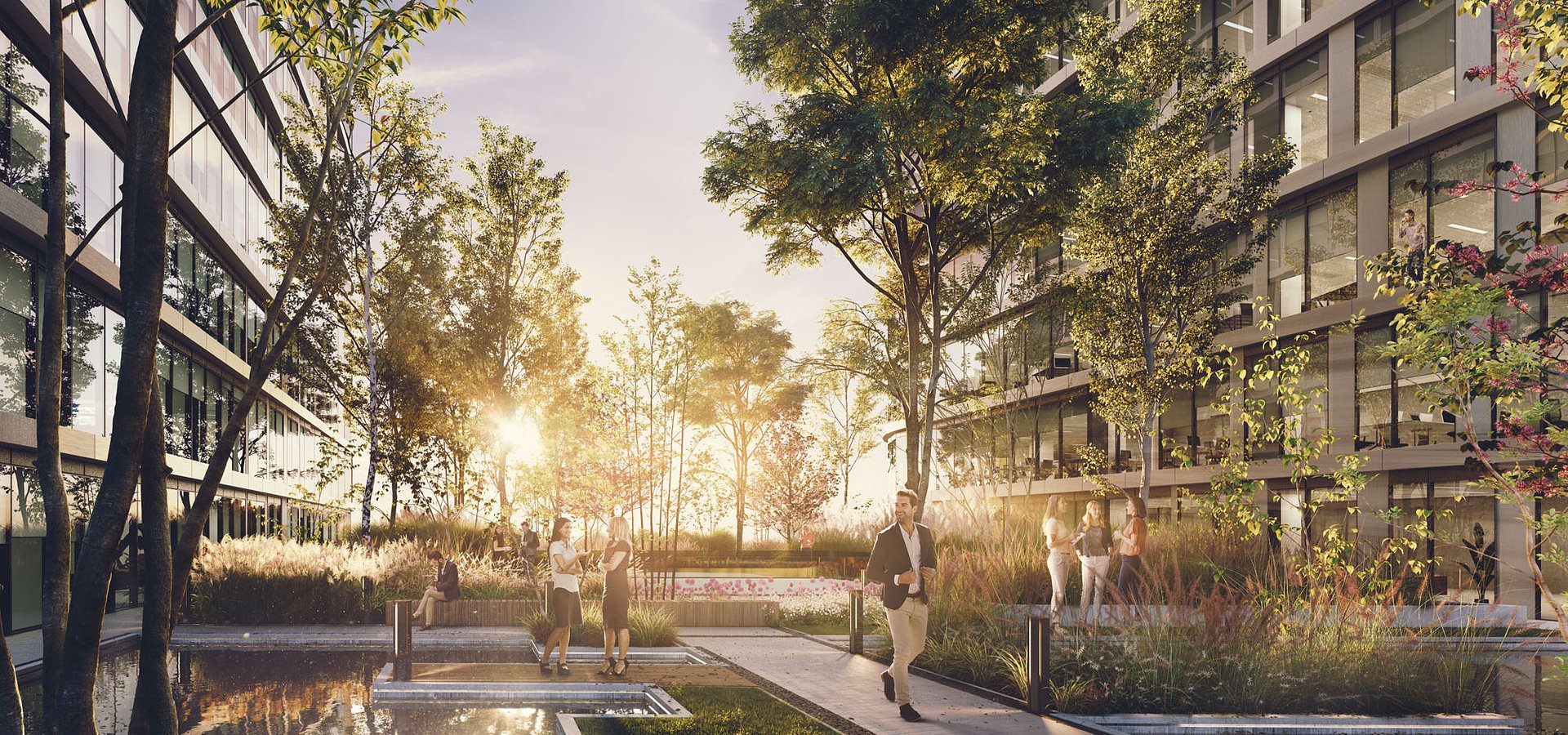 Hyland kolejnym najemcą Global Office Park w Katowicach