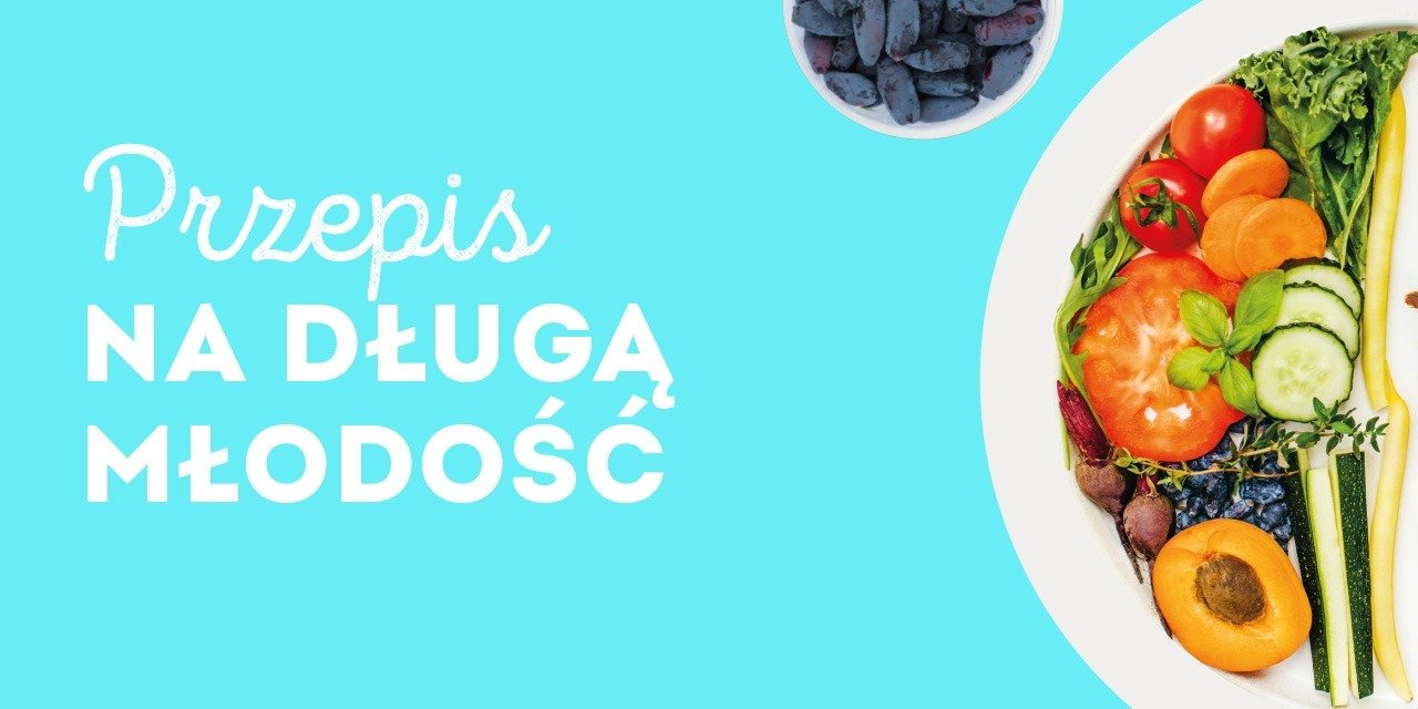 Jedzenie na odmłodzenie