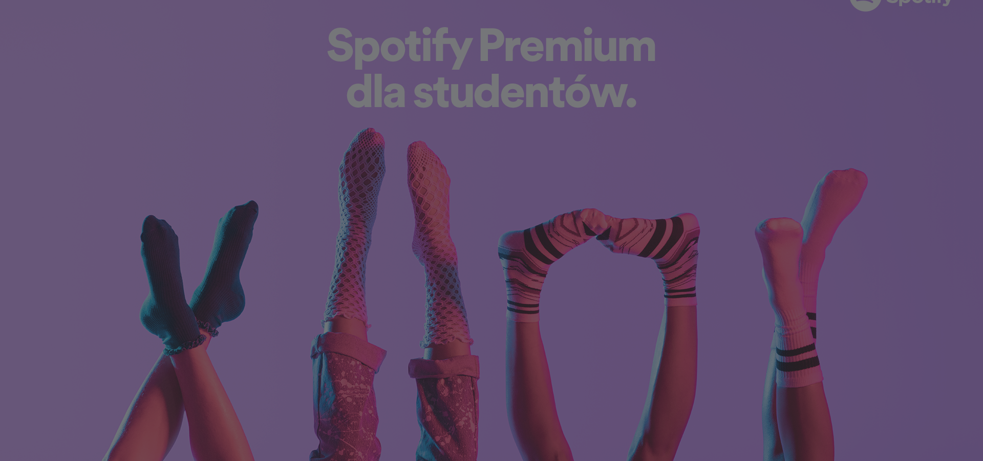 Spotify z nową ofertą dla studentów