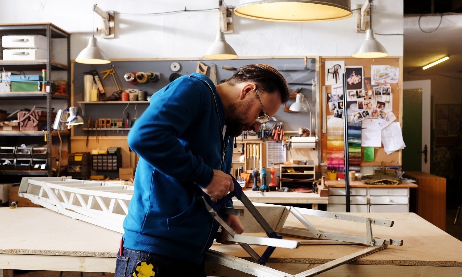 Domo+ ratuje stare meble i daje im drugie życie!