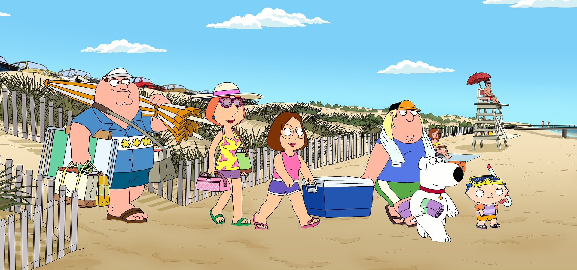 FOX COMEDY ESTREIA A NOVA TEMPORADA DE “FAMILY GUY”