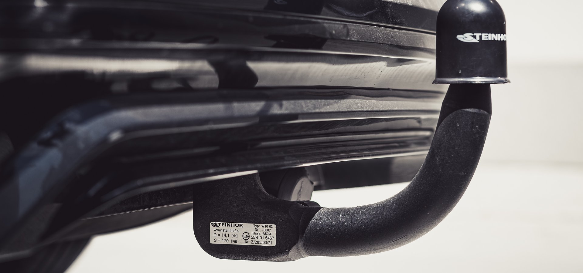 Steinhof rozszerza ofertę w gamie haków holowniczych