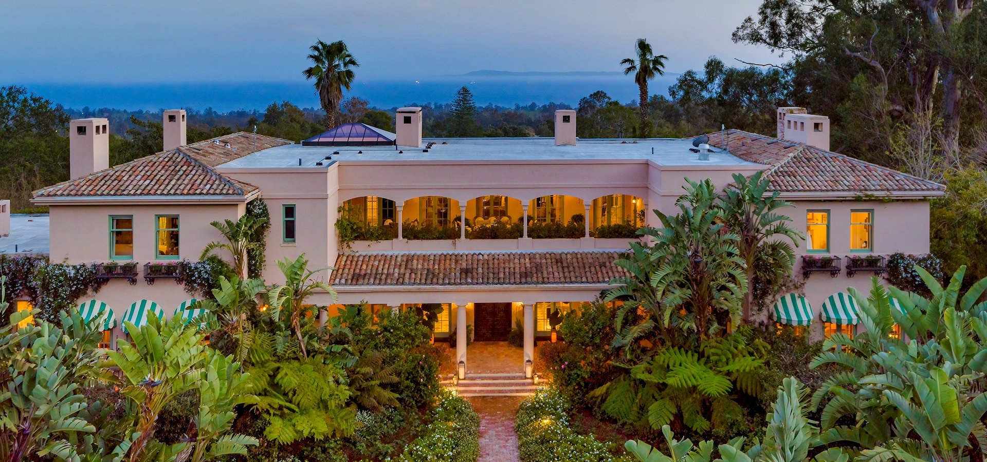 Coldwell Banker Realty Lists the More Than 10-Acre Preeminent Historic Montecito Estate “Far Afield” for $74 Million