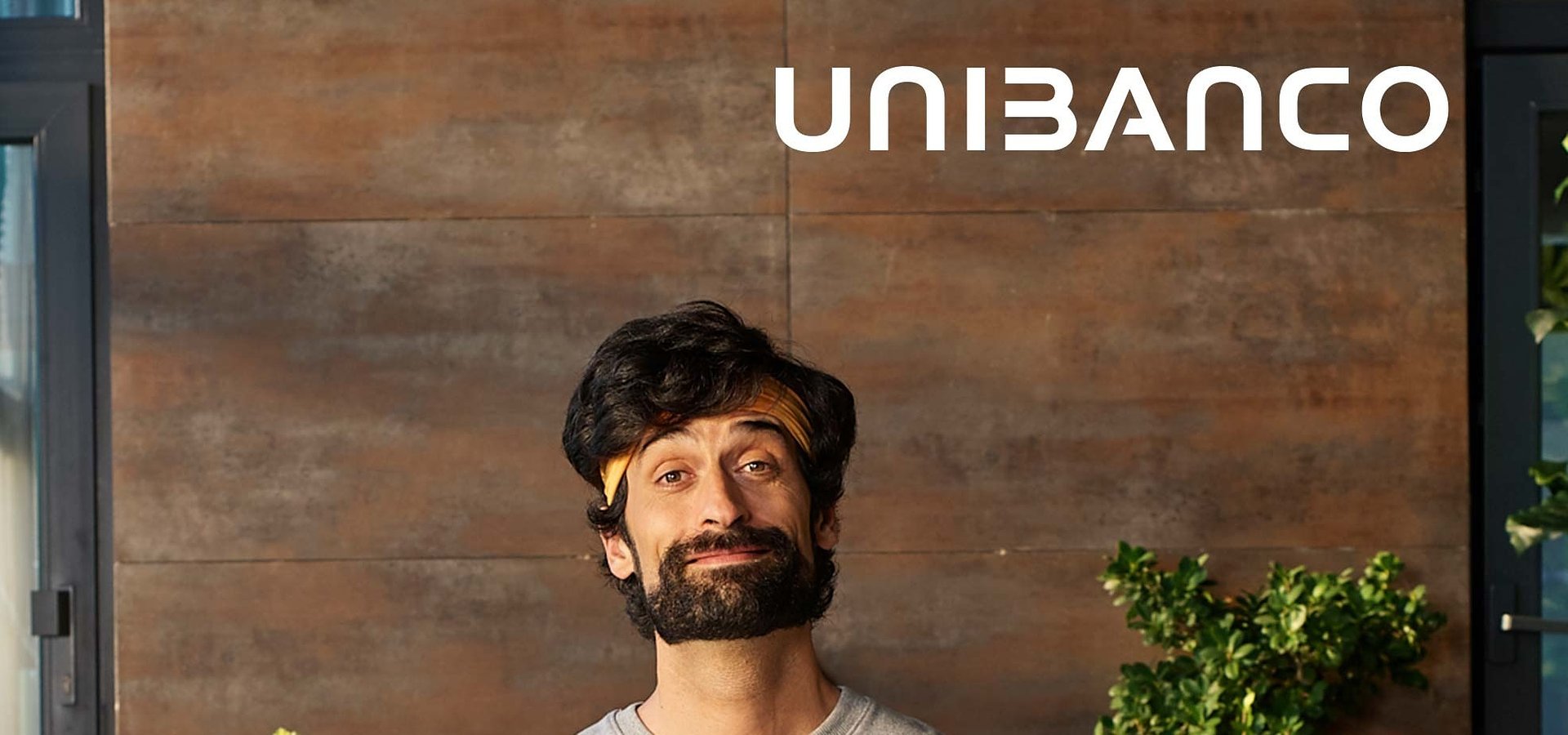 António Raminhos aprende a ser mais flexível com o UNIBANCO