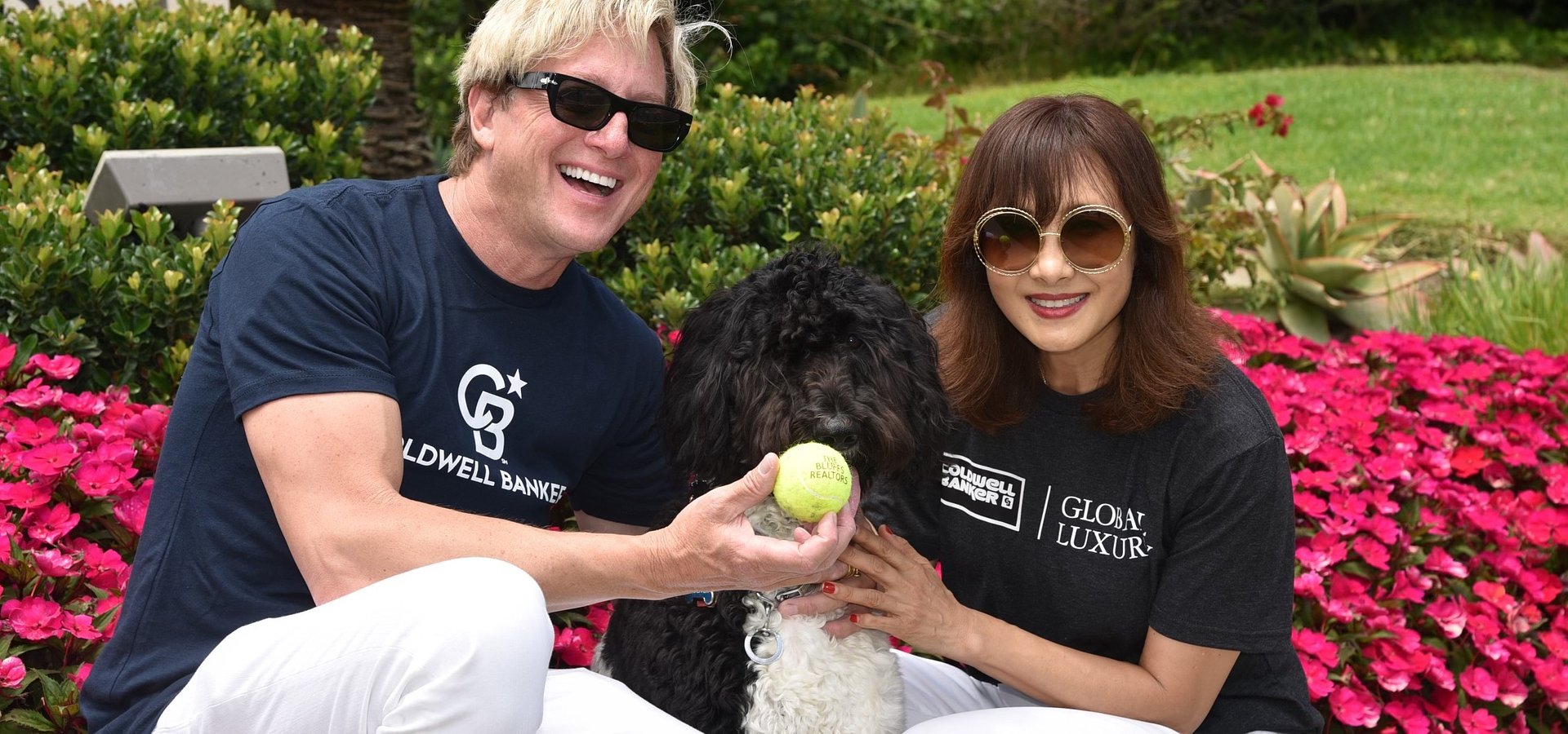 Blaine Cotton and Christine Bowe Partner with Boys & Girls Club of Newport Beach to Host “Bark in the Park” Event, July 31