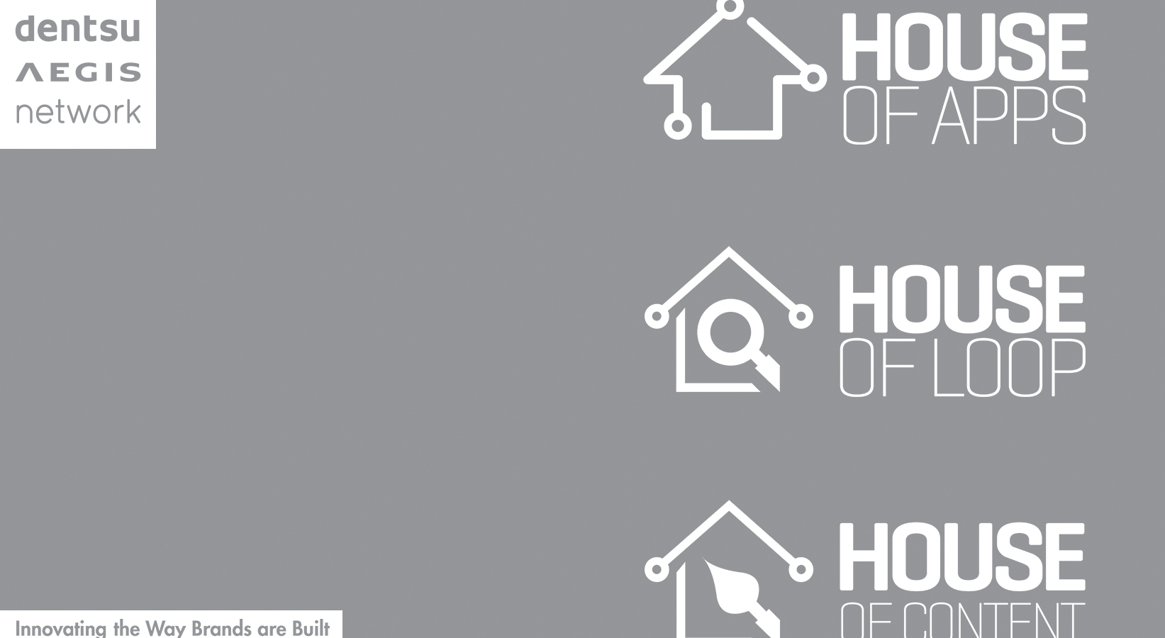 House of Apps, House of Loop, House of Content – nowe narzędzia Carat Polska