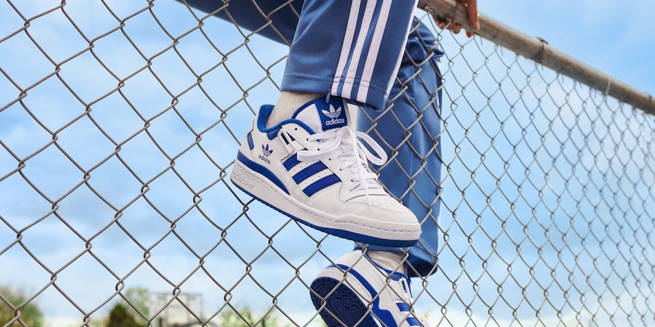 adidas Originals Forum stworzone dla tych, którzy z otwartych umysłów uczynili sposób na życie