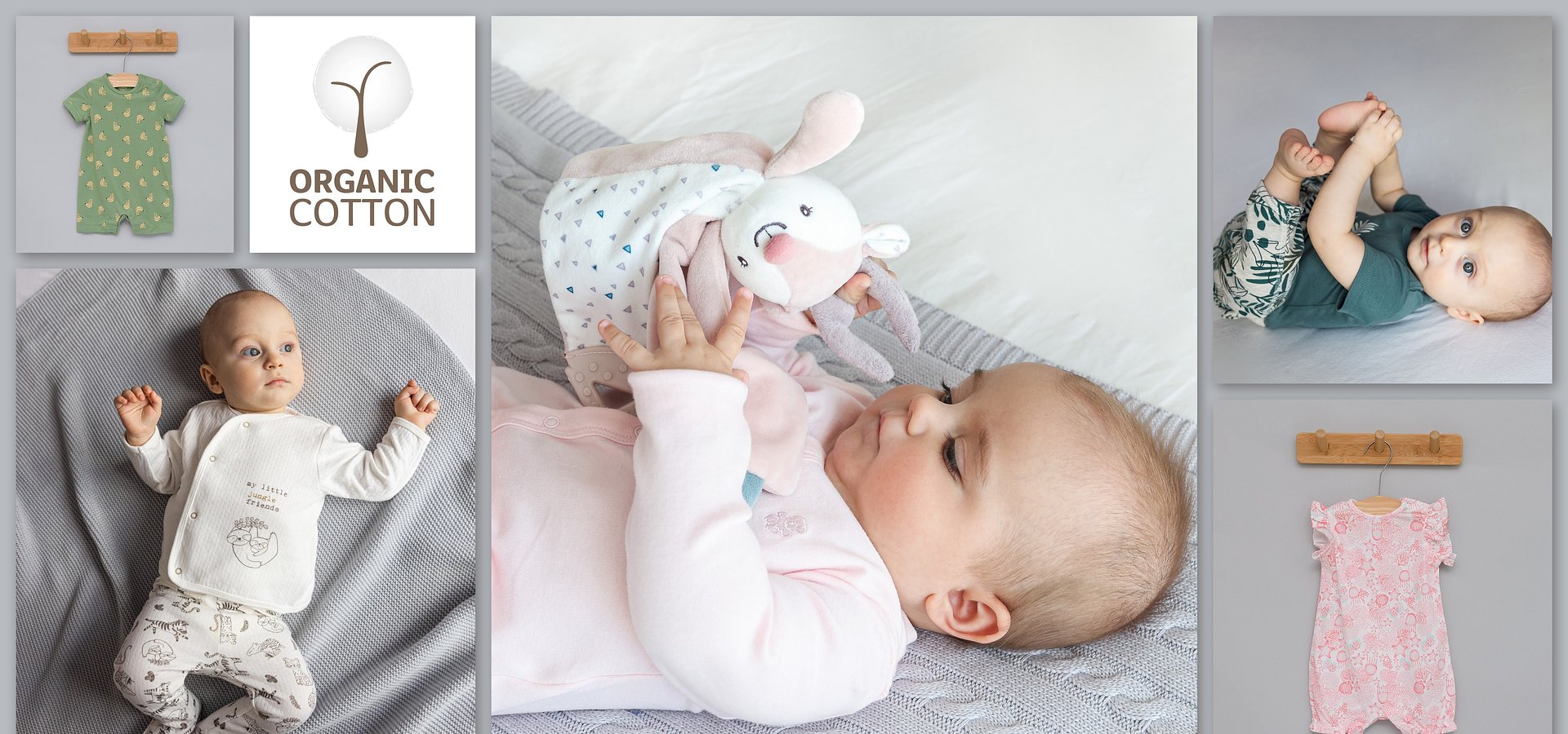 Po pierwsze bezpieczeństwo – kolekcje COOL CLUB dla noworodków i niemowląt