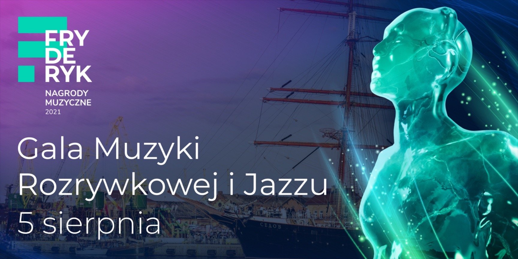 Akredytacje na Galę Muzyki Rozrywkowej i Jazzu Fryderyk Festiwal