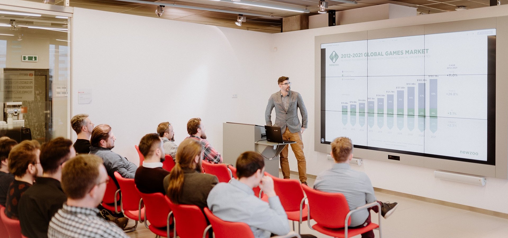 Krakowski Park Technologiczny zgromadzi startupy z całego świata!