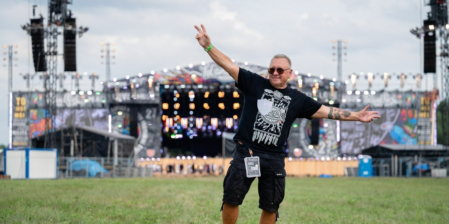 Media na 27. Pol'and'Rock Festival - najważniejsze informacje
