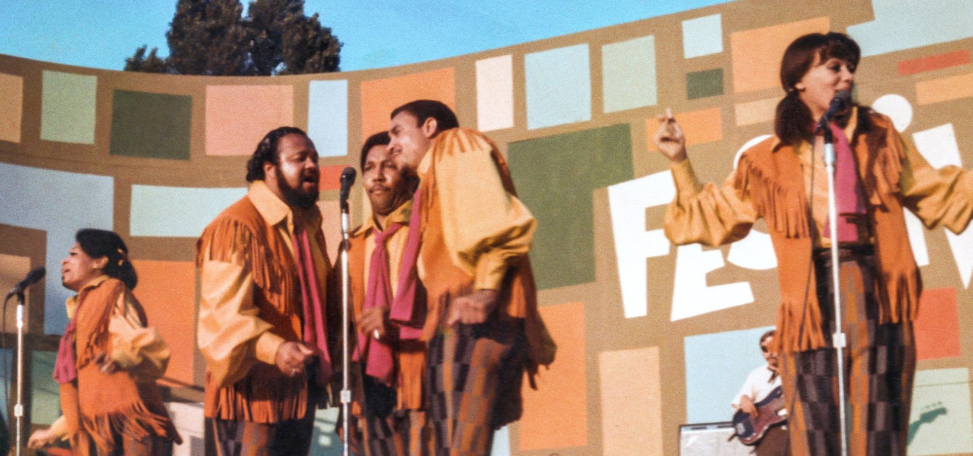 SUMMER OF SOUL (…OU, QUANDO A REVOLUÇÃO NÃO PÔDE SER TELEVISIONADA) DE AHMIR "QUESTLOVE" THOMPSON ESTREIA A 30 DE JULHO