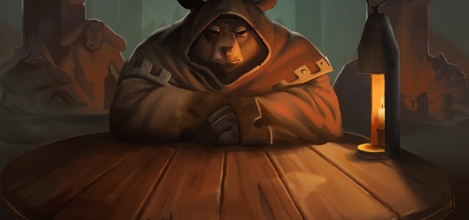 Zbuduj mocną talię, bo nadchodzi nowe rozdanie w grze o władzę. Deckbuilder Banners of Ruin od dzisiaj na PC i Nintendo Switch