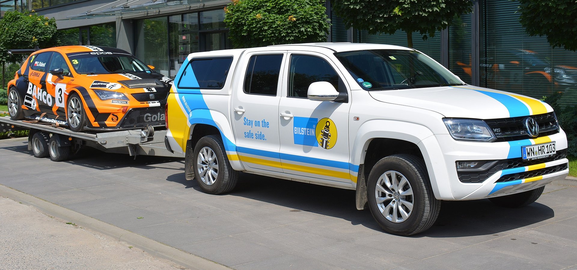 Amortyzatory BILSTEIN B4 czy B6?