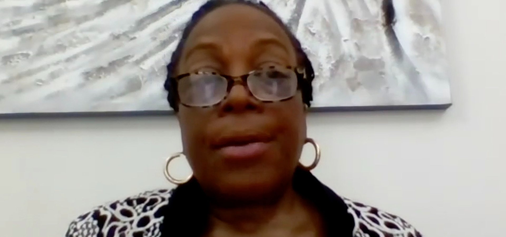 Danielle Jeffries thanks Radha Stirling following return to Miami from Dubai