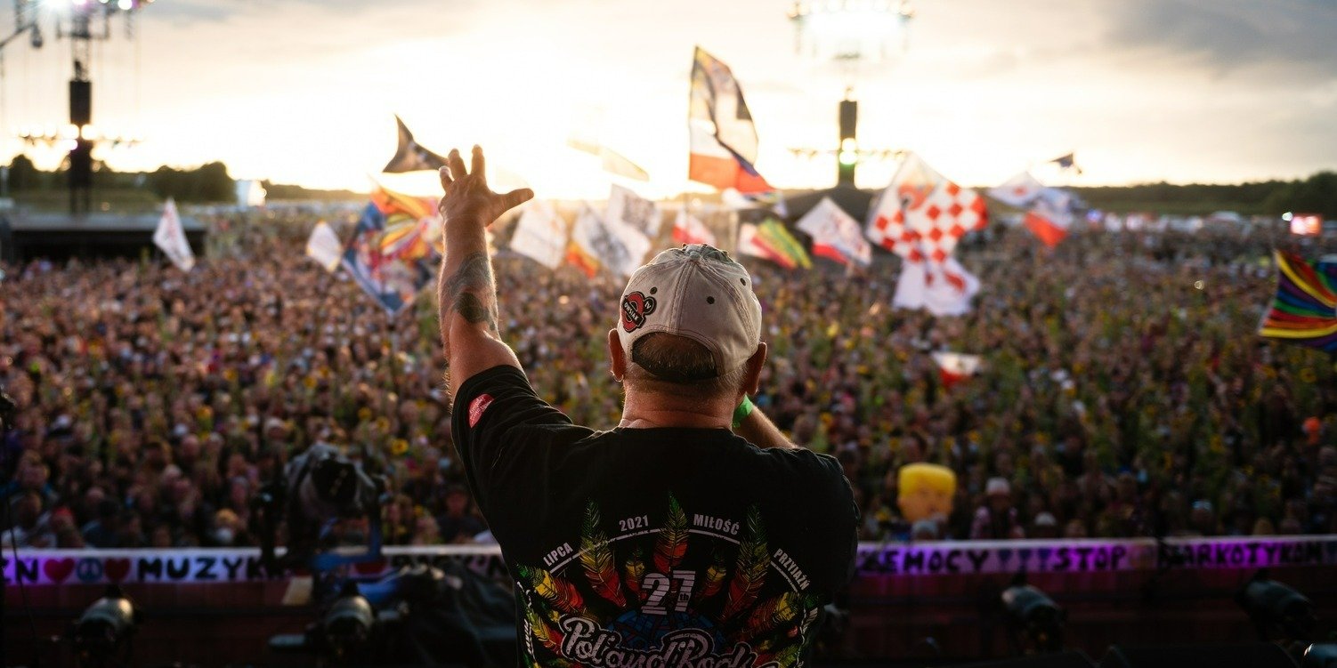 Najpiękniejsze momenty 27. Pol’and’Rock Festival