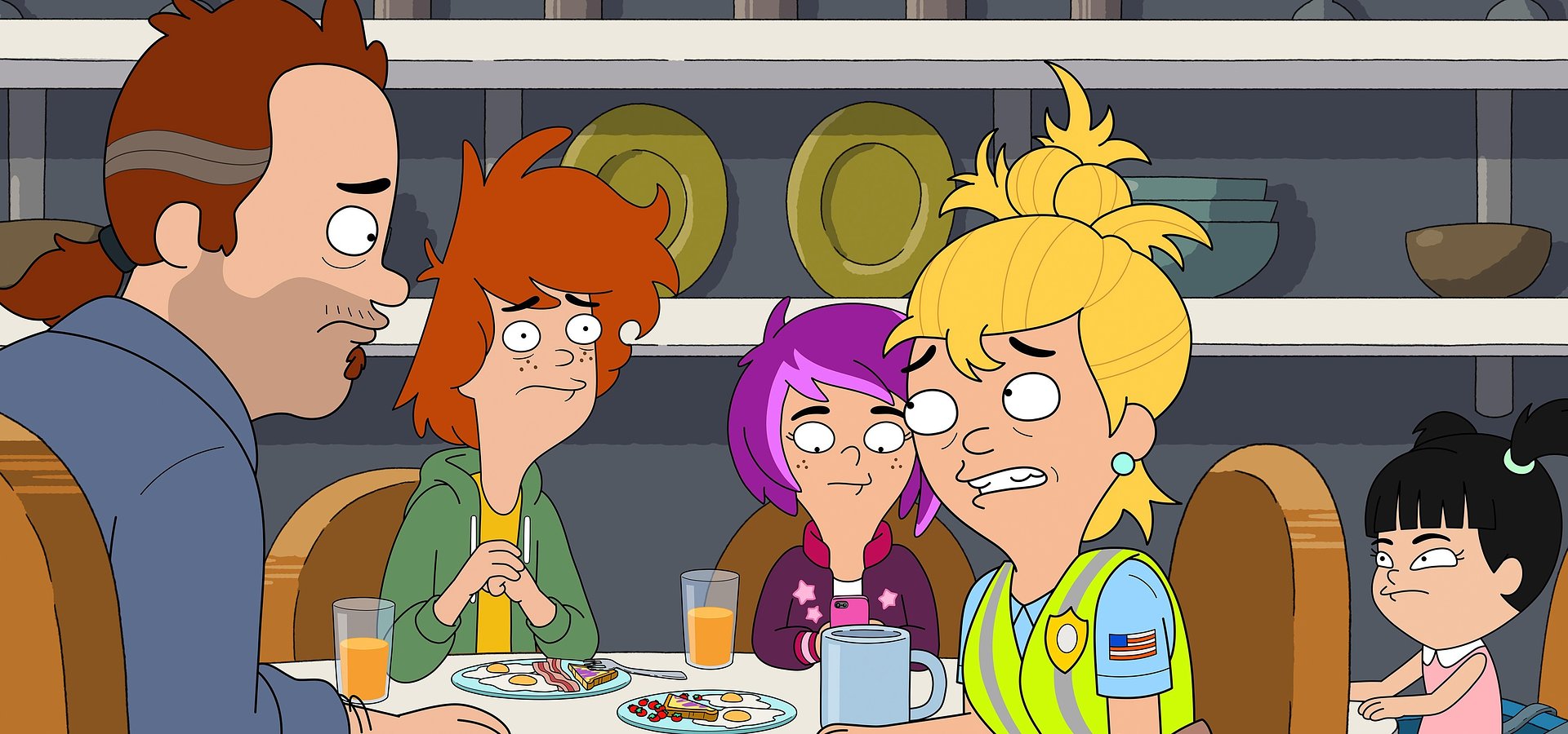 FOX COMEDY ESTREIA “DUNCANVILLE”, ANIMAÇÃO CRIADA POR AMY POEHLER