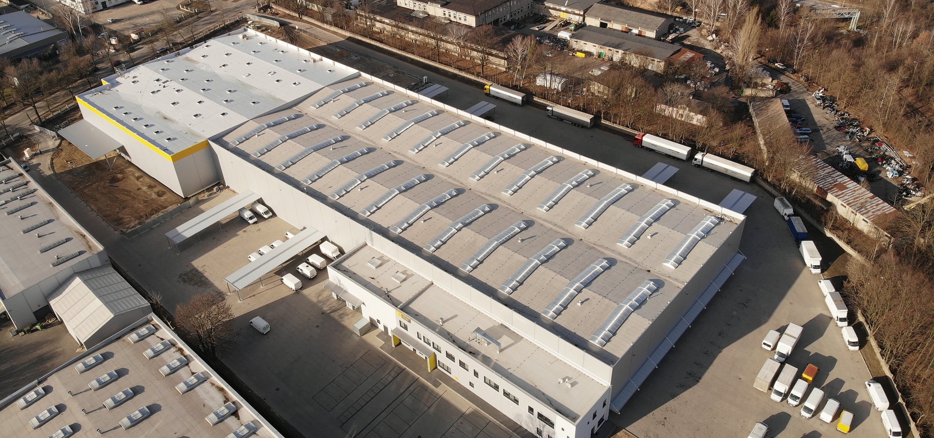 Investors’ interest in urban logistics not limited to Warsaw