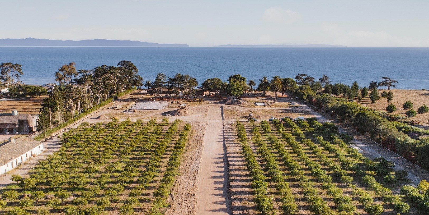 COLDWELL BANKER REALTY LISTS SPRAWLING OVER 13-ACRE OCEANFRONT SANTA BARBARA COMPOUND FOR $33.95 MILLION