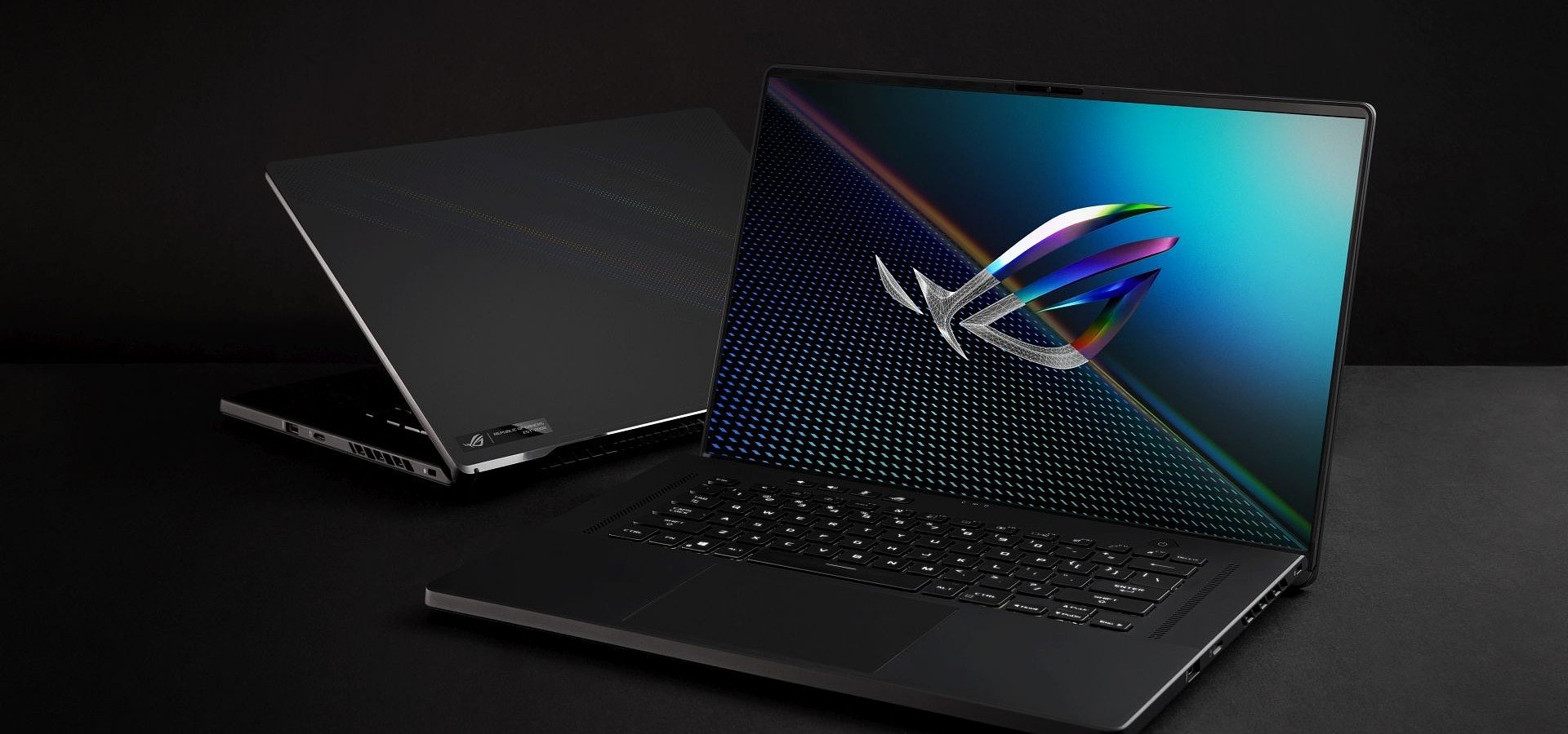 ROG Zephyrus M16 - gamingowy laptop z 16-calowym wyświetlaczem w 15-calowej obudowie