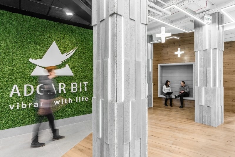 Adgar Bit nada rytm na Biznesowym Mokotowie