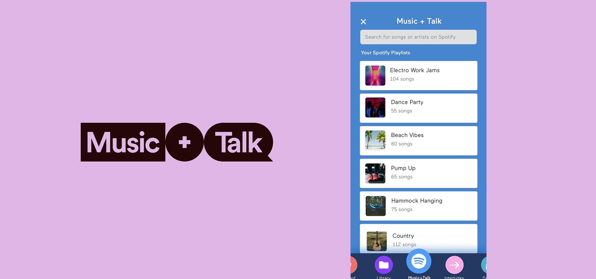 Spotify “Music + Talk” ab sofort auch für Deutschland und 14 weitere Märkte