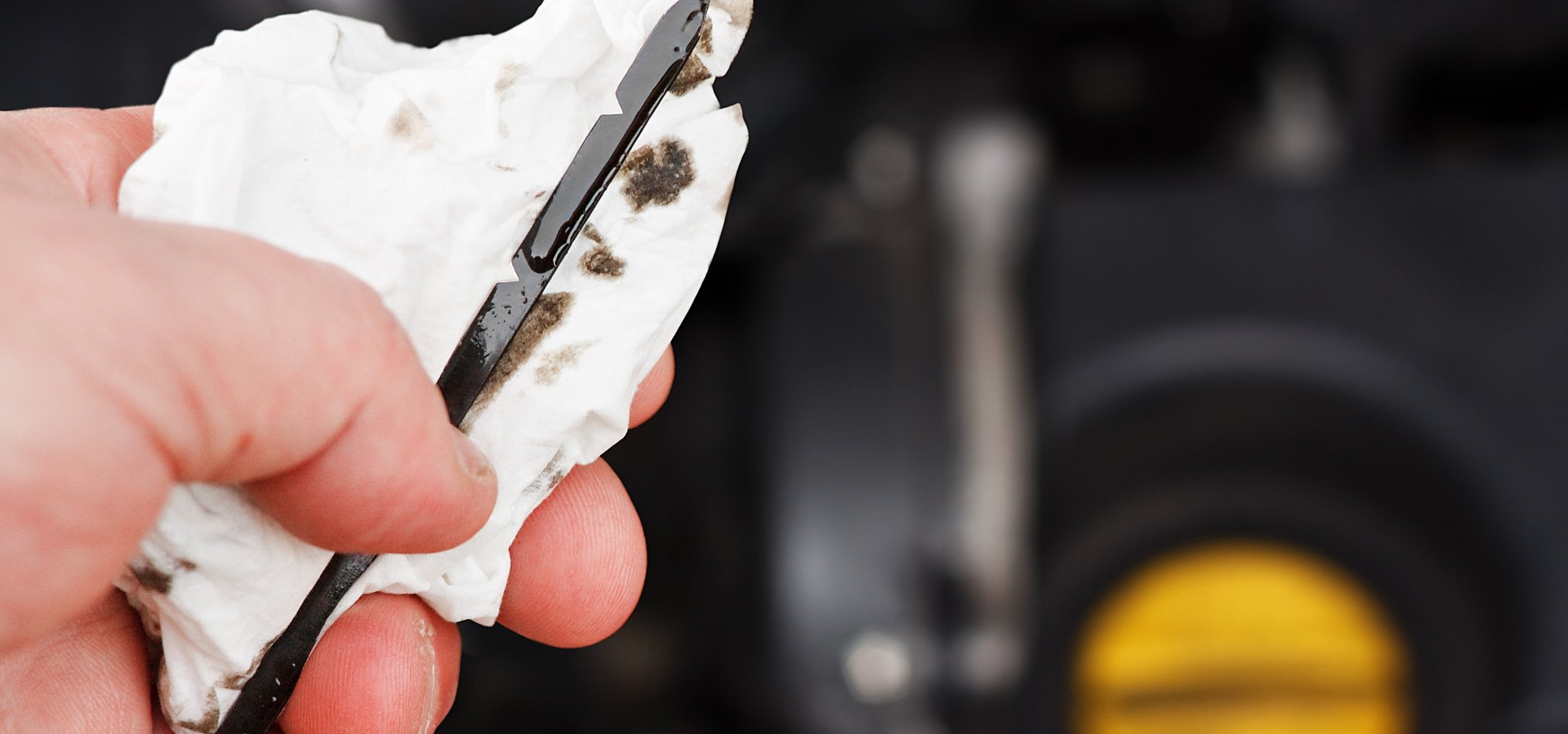 Downsizing and the quality and frequency of engine oil changes