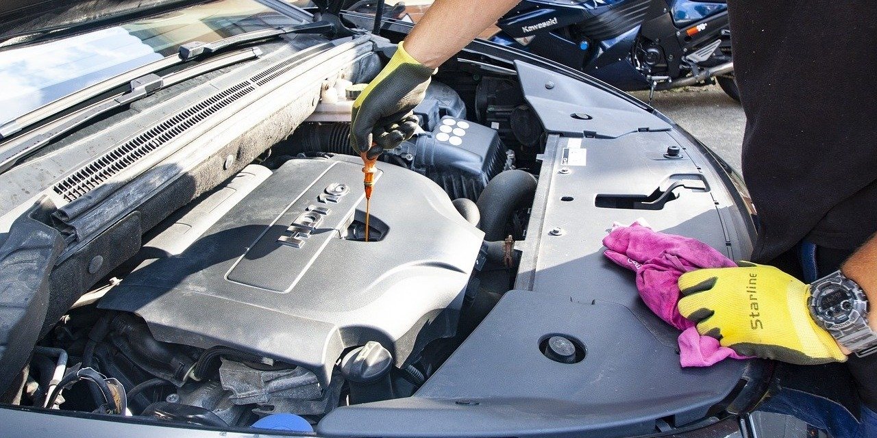 Olej silnikowy w nowoczesnym układzie napędu rozrządu