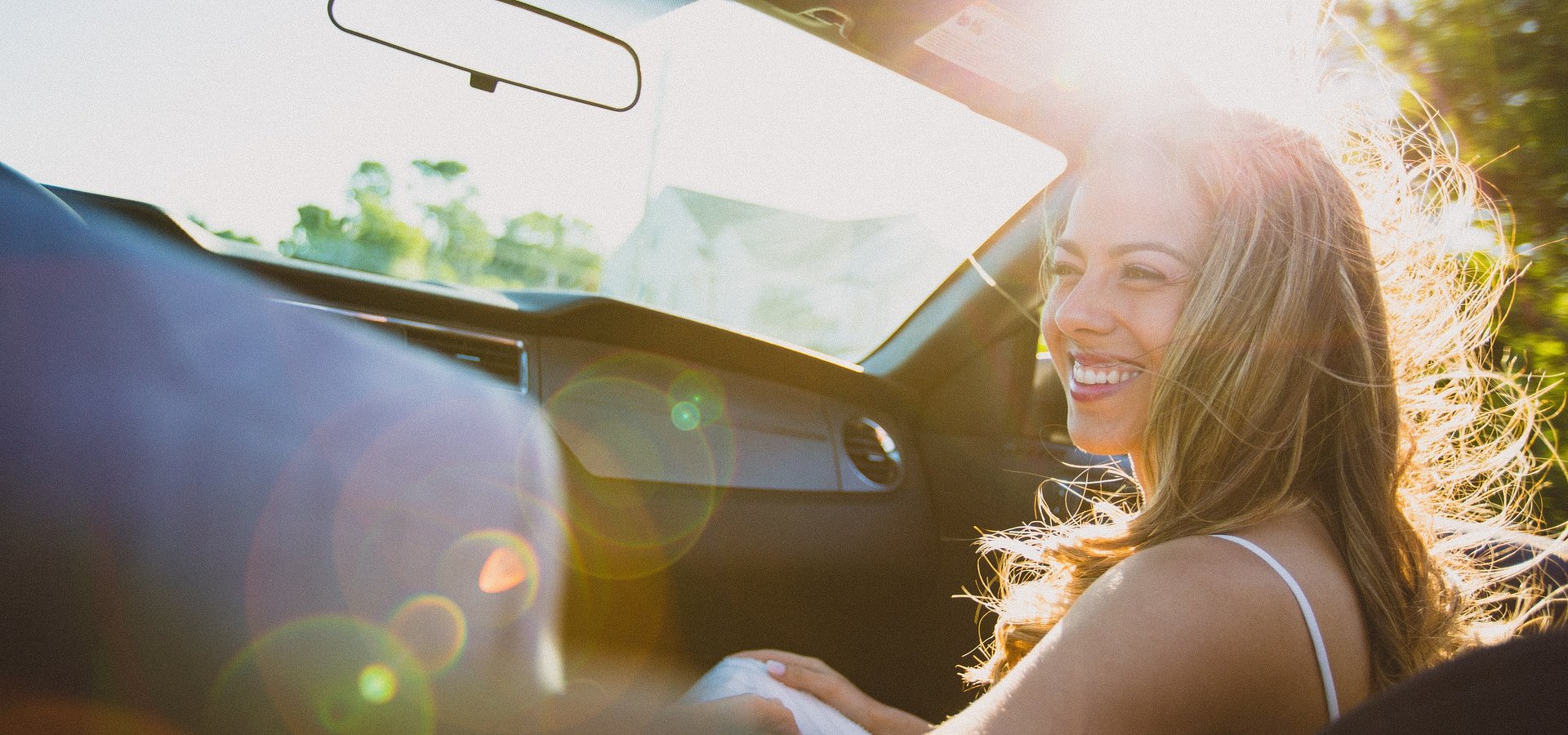 Como preparar umas férias de automóvel com maior segurança?