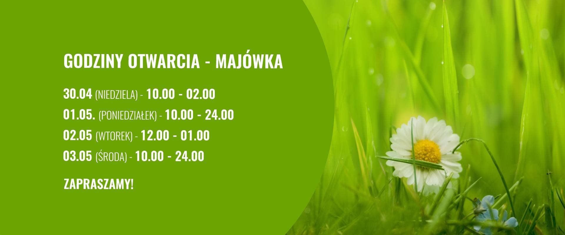 Majówka z Hulakula