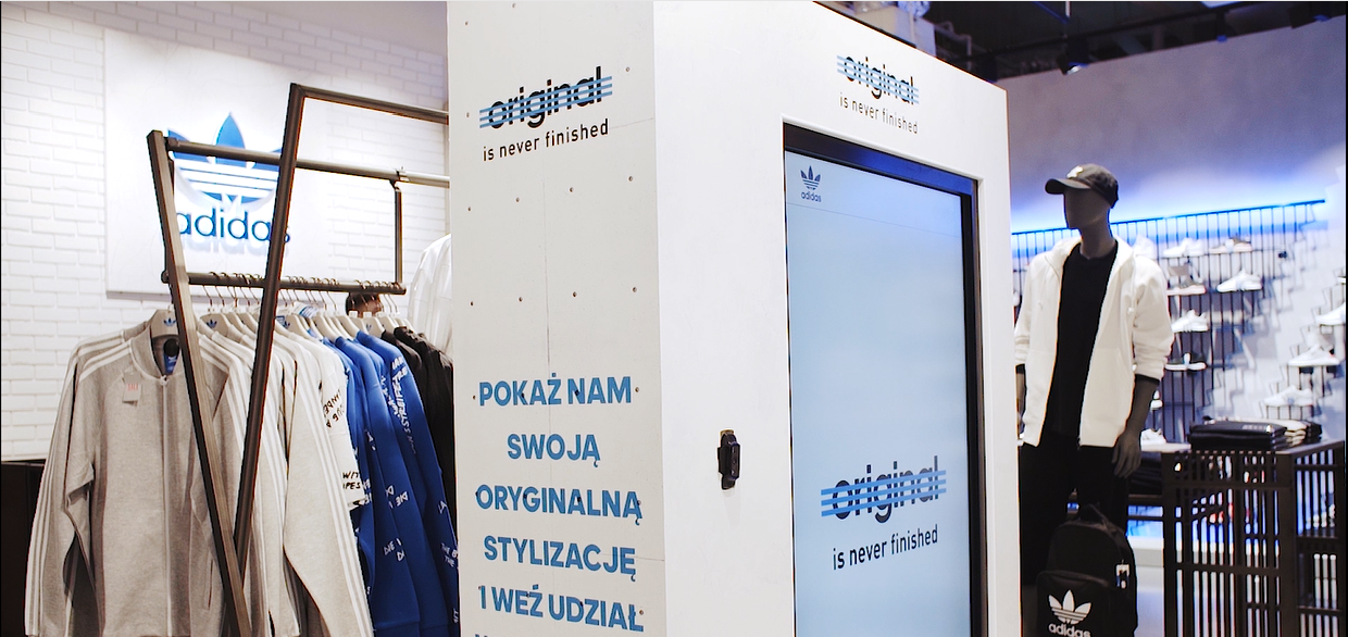 Original is never finished - konkurs na stylizację adidas Originals