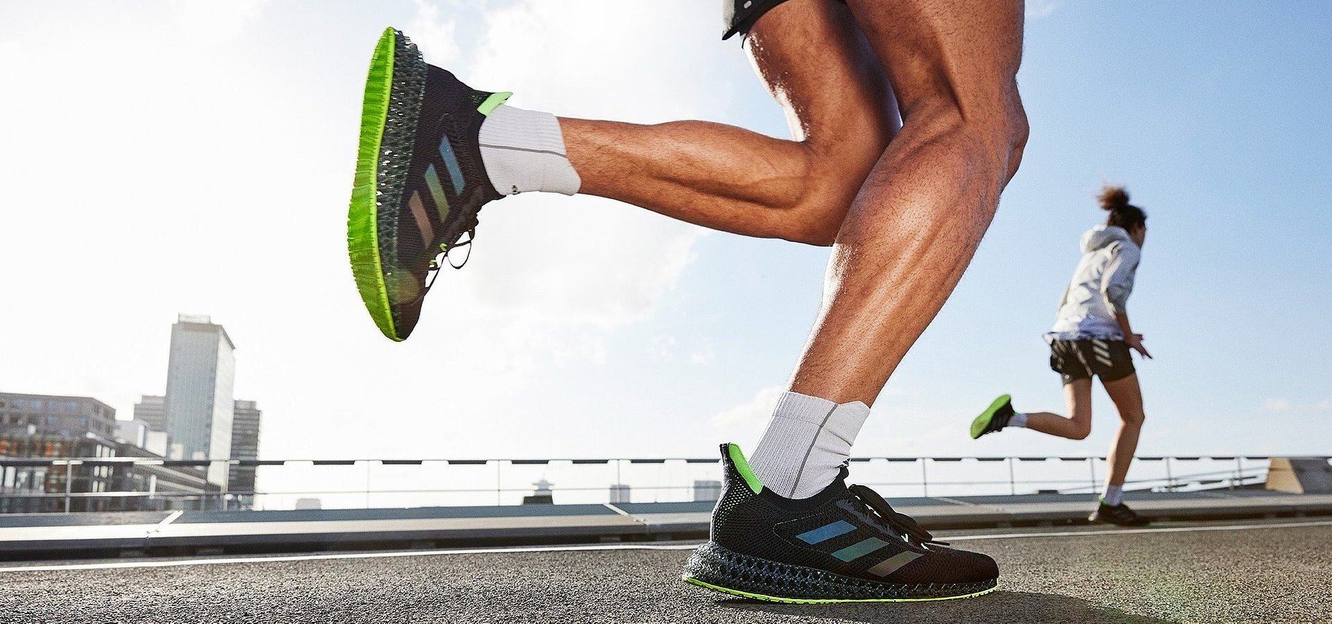 Ruszaj naprzód! Pokonuj kolejne kilometry z łatwością dzięki technologii adidas 4DFWD