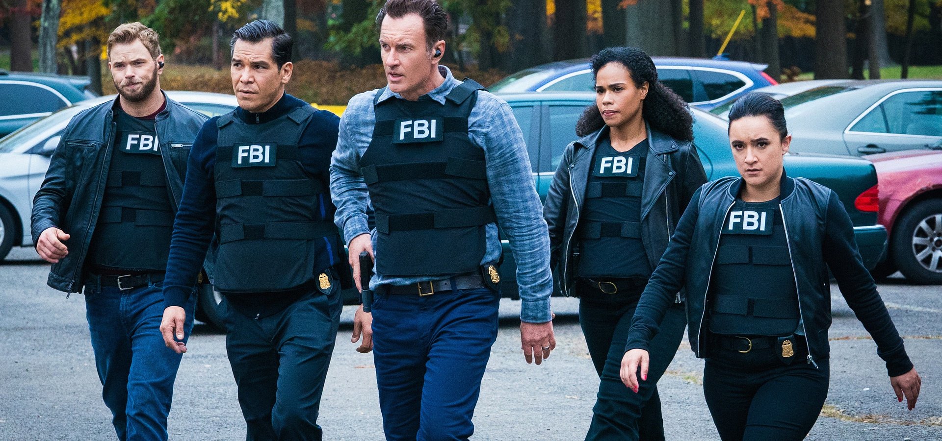 EM SETEMBRO CHEGA A 2ª TEMPORADA DE “FBI: MOST WANTED” À FOX