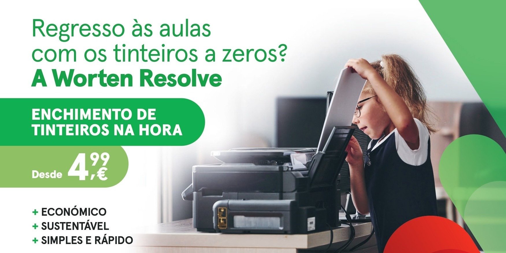 VOLTAR À ROTINA É MAIS FÁCIL COM OS SERVIÇOS TÉCNICOS DA WORTEN