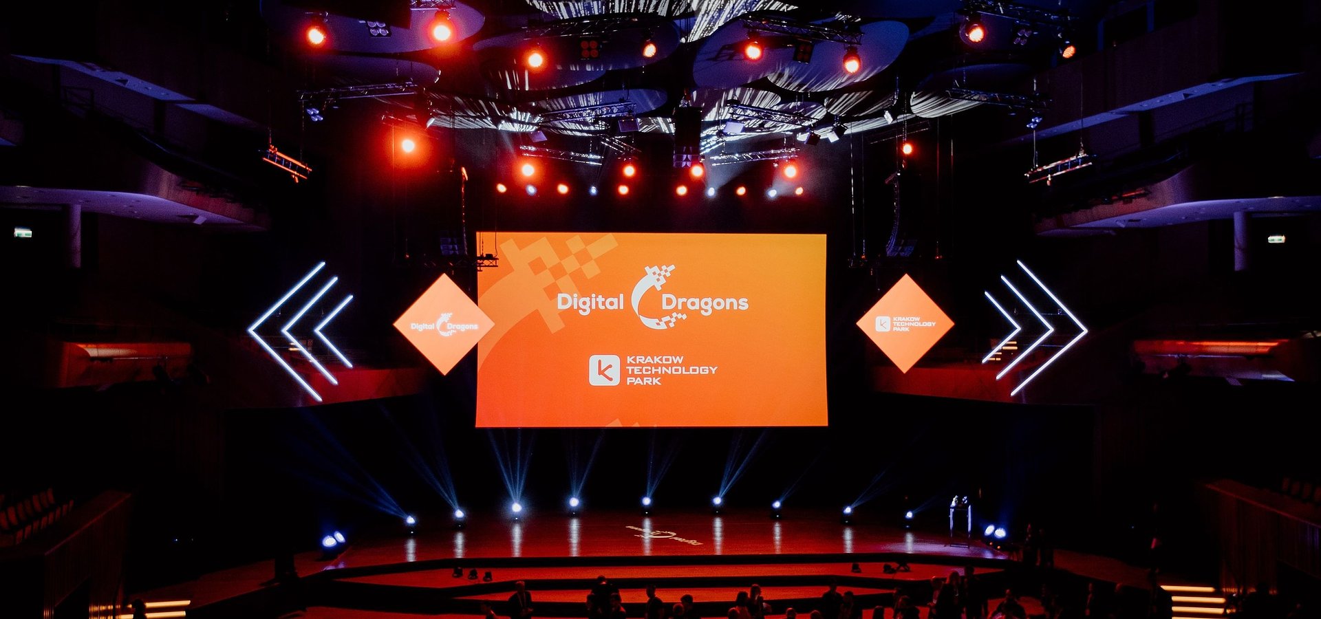 Let's meet at Digital Dragons online, and face to face during the networking day in Krakow!